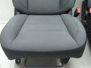 2019 - 2024 Dodge Ram Seats, Powered Heated Gray Cloth, 1500 DT #1558d | Picture # 20 | OEM Seats