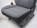 2019 - 2024 Dodge Ram Seats, Powered Heated Gray Cloth, 1500 DT #1558d | Picture # 20 | OEM Seats