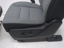 2019 - 2024 Dodge Ram Seats, Powered Heated Gray Cloth, 1500 DT #1558d | Picture # 20 | OEM Seats
