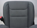 2019 - 2024 Dodge Ram Seats, Powered Heated Gray Cloth, 1500 DT #1558d | Picture # 20 | OEM Seats
