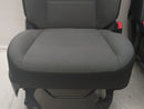 2019-2024 Dodge Ram HD Seats, Front Light Gray Cloth, Manual #1560 | Picture # 20 | OEM Seats
