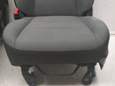 2019-2024 Dodge Ram HD Seats, Front Light Gray Cloth, Manual #1560 | Picture # 20 | OEM Seats
