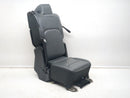 2019 - 2024 Dodge Ram 1500 Center Seat, Gray Vinyl w/ Upper Storage #1567 | Picture # 19 | OEM Seats