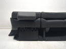2015 - 2020 Chevy Tahoe GMC Yukon Second Row Bench Seat, Black Leather #1570 | Picture # 23 | OEM Seats