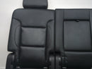 2015 - 2020 Chevy Tahoe GMC Yukon Second Row Bench Seat, Black Leather #1570 | Picture # 23 | OEM Seats
