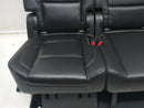 2015 - 2020 Chevy Tahoe GMC Yukon Second Row Bench Seat, Black Leather #1570 | Picture # 23 | OEM Seats