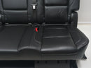 2015 - 2020 Chevy Tahoe GMC Yukon Second Row Bench Seat, Black Leather #1570 | Picture # 23 | OEM Seats