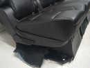 2015 - 2020 Chevy Tahoe GMC Yukon Second Row Bench Seat, Black Leather #1570 | Picture # 23 | OEM Seats