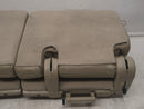 2007 - 2014 Chevy Tahoe GMC Yukon 3rd Row Seat, Tan Perforated Leather, #1580 | Picture # 28 | OEM Seats