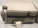 2007 - 2014 Chevy Tahoe GMC Yukon 3rd Row Seat, Tan Perforated Leather, #1580 | Picture # 28 | OEM Seats