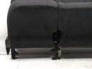 2014 - 2018 GMC Sierra Chevy Silverado Rear Seat, Black Cloth, Double Cab #1576 | Picture # 25 | OEM Seats