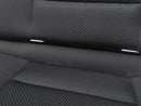 2014 - 2018 GMC Sierra Chevy Silverado Rear Seat, Black Cloth, Double Cab #1576 | Picture # 25 | OEM Seats