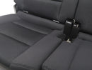 2014 - 2018 GMC Sierra Chevy Silverado Rear Seat, Black Cloth, Double Cab #1576 | Picture # 25 | OEM Seats