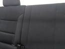 2014 - 2018 GMC Sierra Chevy Silverado Rear Seat, Black Cloth, Double Cab #1576 | Picture # 25 | OEM Seats