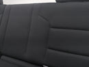2014 - 2018 GMC Sierra Chevy Silverado Rear Seat, Black Cloth, Double Cab #1576 | Picture # 25 | OEM Seats