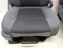 2009 - 2014 Ford F150 Seats, XLT Steel Gray Cloth, Powered #1471 | Picture # 25 | OEM Seats