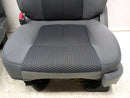 2009 - 2014 Ford F150 Seats, XLT Steel Gray Cloth, Powered #1471 | Picture # 25 | OEM Seats
