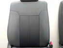 2009 - 2014 Ford F150 Seats, XLT Steel Gray Cloth, Powered #1471 | Picture # 25 | OEM Seats