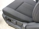 2009 - 2014 Ford F150 Seats, XLT Steel Gray Cloth, Powered #1471 | Picture # 25 | OEM Seats