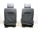 2009 - 2014 Ford F150 Seats, XLT Steel Gray Cloth, Powered #1471 | Picture # 25 | OEM Seats