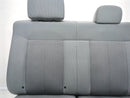 2009 - 2014 Ford F150 Rear Seat, Extended Cab SuperCab, Steel Gray Cloth #1043 | Picture # 10 | OEM Seats