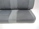 2009 - 2014 Ford F150 Rear Seat, Extended Cab SuperCab, Steel Gray Cloth #1043 | Picture # 10 | OEM Seats