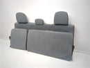 2009 - 2014 Ford F150 Rear Seat, Extended Cab SuperCab, Steel Gray Cloth #1043 | Picture # 10 | OEM Seats