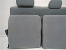 2009 - 2014 Ford F150 Rear Seat, Extended Cab SuperCab, Steel Gray Cloth #1043 | Picture # 10 | OEM Seats