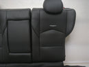 2014 - 2019 Cadillac CTS Sedan Rear Seat, Black Leather #1049 | Picture # 10 | OEM Seats