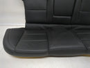 2014 - 2019 Cadillac CTS Sedan Rear Seat, Black Leather #1049 | Picture # 10 | OEM Seats