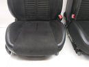 Challenger Daytona Seats, 2008-2024 Dodge Black Leather with Suede #1598 | Picture # 20 | OEM Seats
