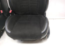 Challenger Daytona Seats, 2008-2024 Dodge Black Leather with Suede #1598 | Picture # 20 | OEM Seats