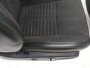 Challenger Daytona Seats, 2008-2024 Dodge Black Leather with Suede #1598 | Picture # 20 | OEM Seats