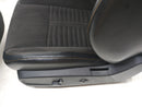 Challenger Daytona Seats, 2008-2024 Dodge Black Leather with Suede #1598 | Picture # 20 | OEM Seats