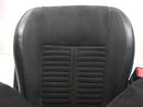 Challenger Daytona Seats, 2008-2024 Dodge Black Leather with Suede #1598 | Picture # 20 | OEM Seats