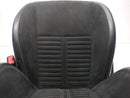 Challenger Daytona Seats, 2008-2024 Dodge Black Leather with Suede #1598 | Picture # 20 | OEM Seats