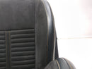 Challenger Daytona Seats, 2008-2024 Dodge Black Leather with Suede #1598 | Picture # 20 | OEM Seats