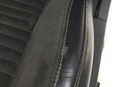Challenger Daytona Seats, 2008-2024 Dodge Black Leather with Suede #1598 | Picture # 20 | OEM Seats