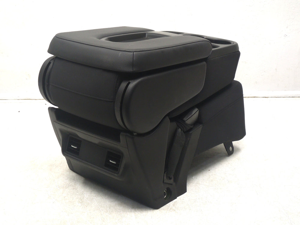 2019 - 2024 Chevy Silverado Jump Seat, Black Cloth, w/ Upper Storage #1045 | Picture # 4 | OEM Seats