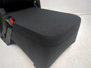 2019 - 2024 Chevy Silverado Jump Seat, Black Cloth, w/ Upper Storage #1045 | Picture # 22 | OEM Seats