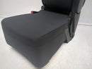 2019 - 2024 Chevy Silverado Jump Seat, Black Cloth, w/ Upper Storage #1045 | Picture # 22 | OEM Seats