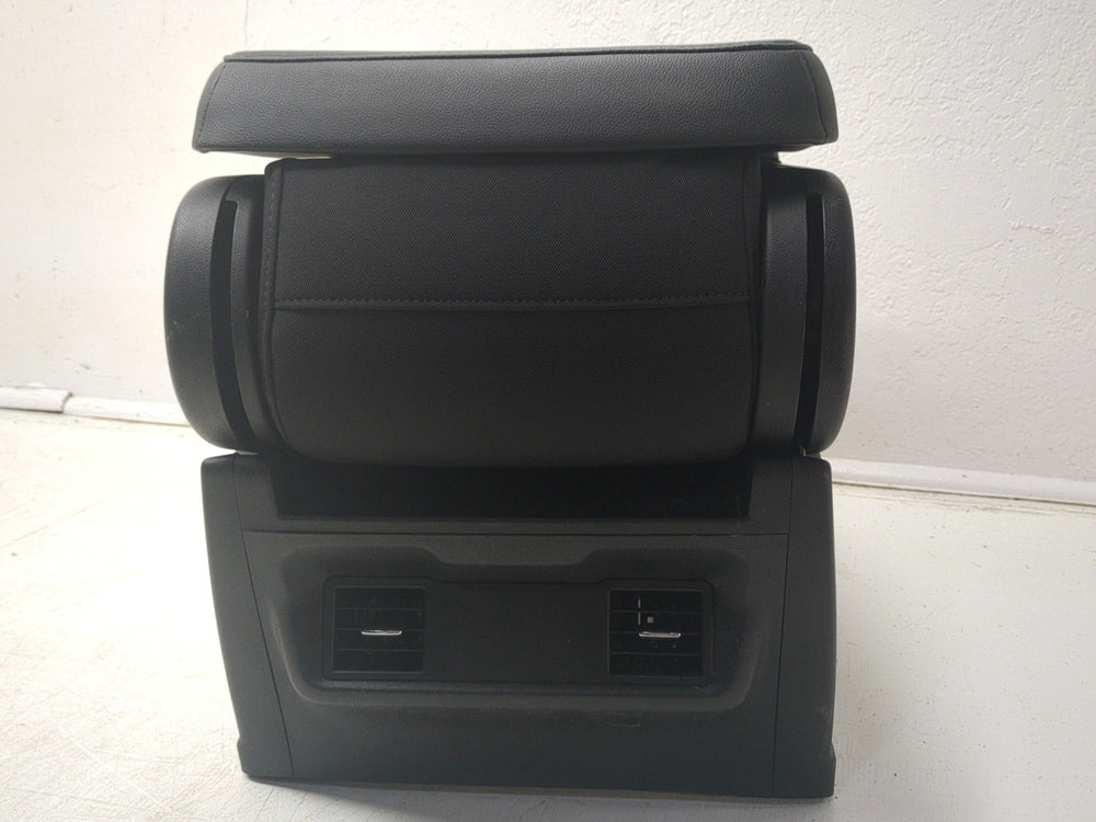 2019 - 2024 Chevy Silverado Jump Seat, Black Cloth, w/ Upper Storage #1045 | Picture # 20 | OEM Seats