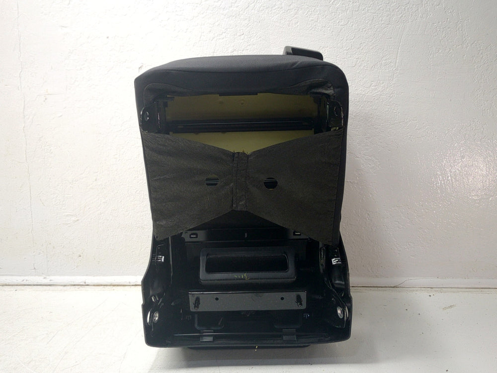 2019 - 2024 Chevy Silverado Jump Seat, Black Cloth, w/ Upper Storage #1045 | Picture # 22 | OEM Seats