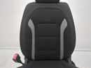 2016 - 2024 Chevy Camaro Driver Seat, Black Cloth, 1LS Powered #1840 | Picture # 17 | OEM Seats