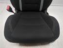 2016 - 2024 Chevy Camaro Driver Seat, Black Cloth, 1LS Powered #1840 | Picture # 17 | OEM Seats