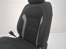 2016 - 2024 Chevy Camaro Driver Seat, Black Cloth, 1LS Powered #1840 | Picture # 17 | OEM Seats