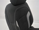 2016 - 2024 Chevy Camaro Driver Seat, Black Cloth, 1LS Powered #1840 | Picture # 17 | OEM Seats