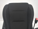 2016 - 2024 Chevy Camaro Driver Seat, Black Cloth, 1LS Powered #1840 | Picture # 17 | OEM Seats