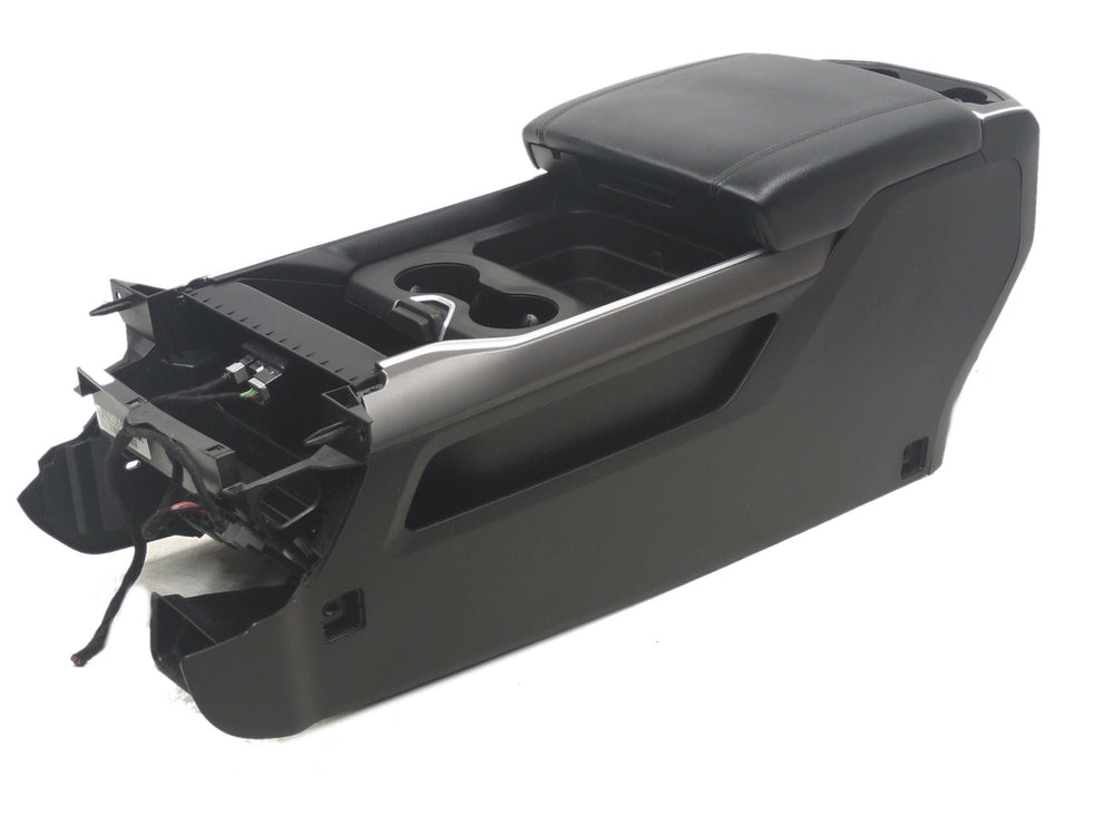 2019 - 2024 Dodge Ram Center Console, Big Horn 1500 DT #1838 | Picture # 1 | OEM Seats