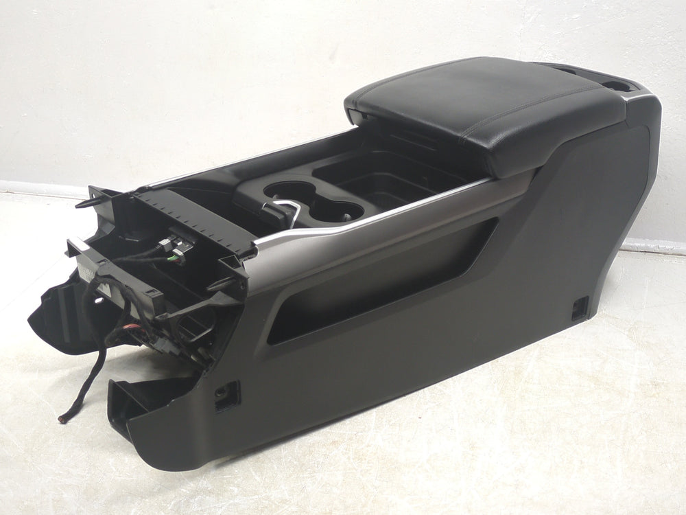 2019 - 2024 Dodge Ram Center Console, Big Horn 1500 DT #1838 | Picture # 3 | OEM Seats